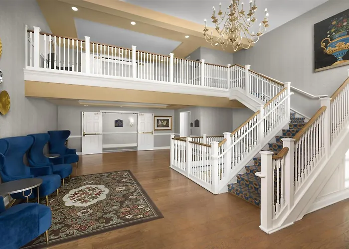 Virginia Crossings Hotel, Tapestry Collection By Hilton Glen Allen