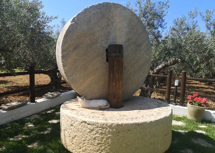 Casale la Macina Residence Scopello