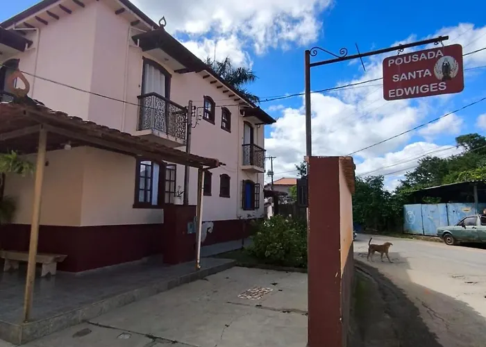 Pousada Santa Edwiges Tiradentes