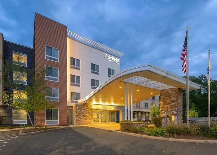 Fairfield Inn & Suites By Marriott Springfield Northampton/Amherst