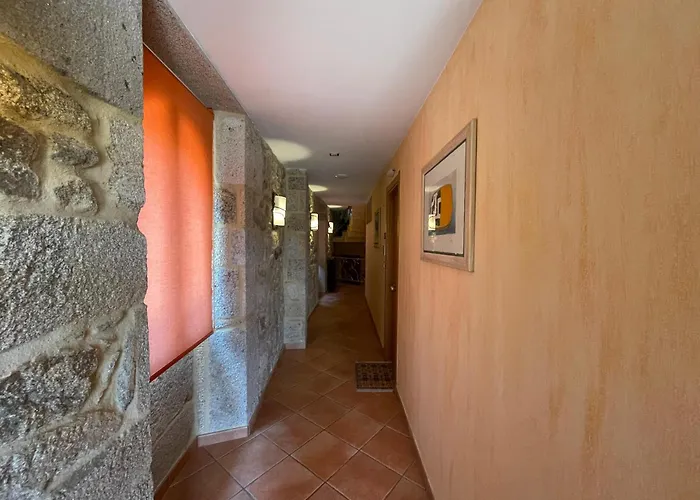 Apartamentos Río Sil Sober
