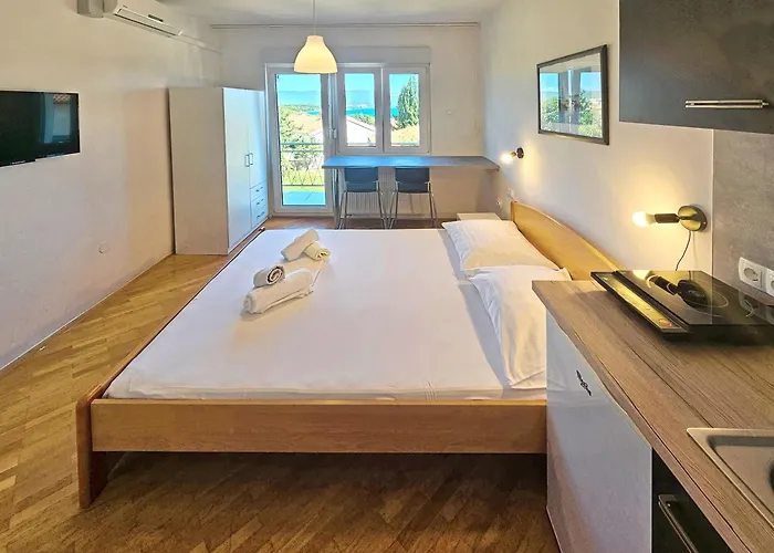 Apartments & Rooms Strcic Krk Krk Town