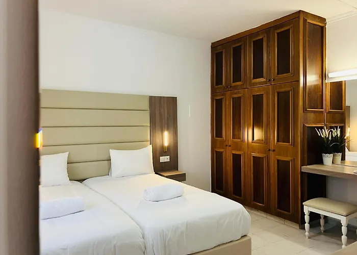 Marlita Beach Hotel Apartments Protaras