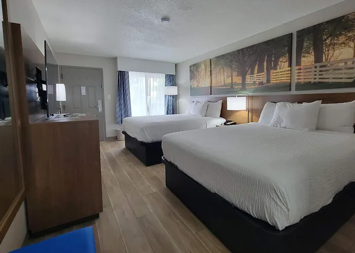 Days Inn By Wyndham Clanton Al