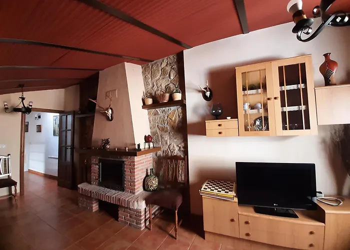 Casa Rural El Solarillo Cazorla