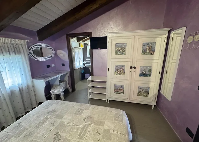Bed and Breakfast Il Viaggio Diano Marina