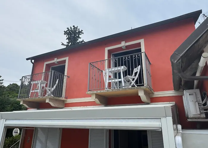 Bed and Breakfast Il Viaggio Diano Marina