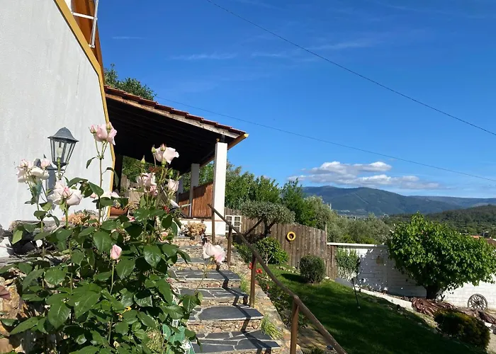 Magnolias Cottage Lousã