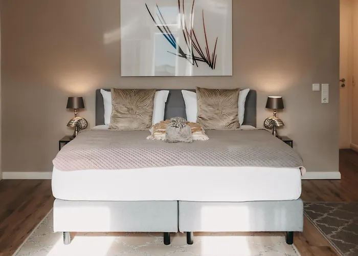 Boutique Hotel Villa Monika Westerland