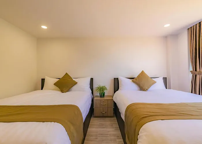 Khanh Uyen 1 Hotel