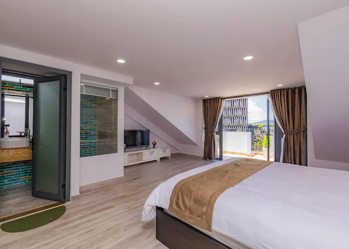 Khanh Uyen 1 Hotel