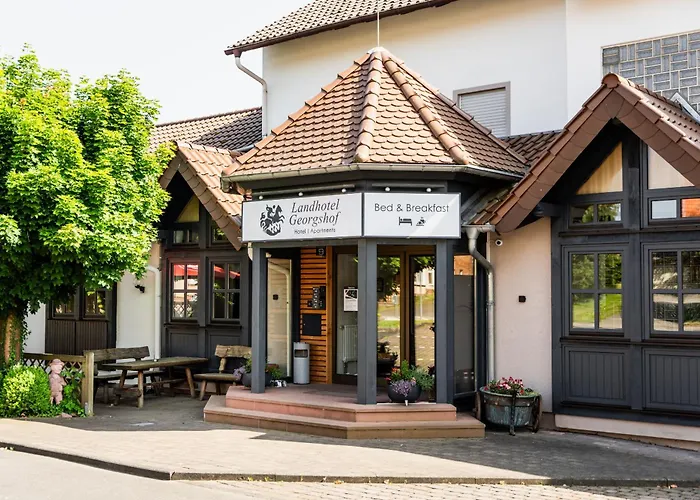 Landhotel Georgshof Hünfeld