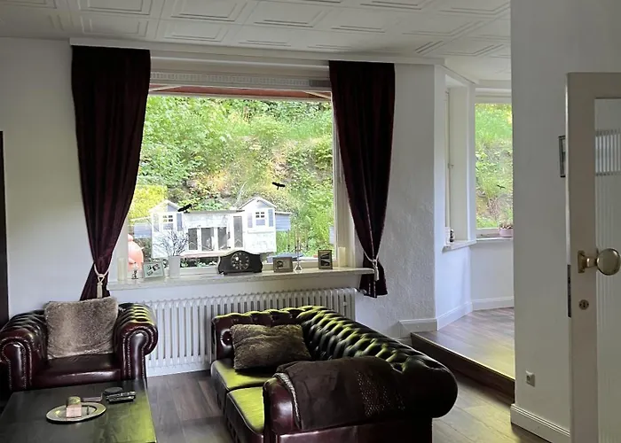 Pension Villa Pangea Bad Lauterberg im Harz