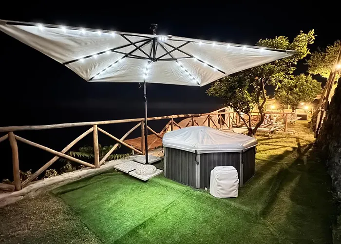 Aparthotel Relais Amalfi Coast Conca dei Marini