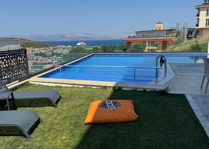 Nova Butik Hotel Cesme