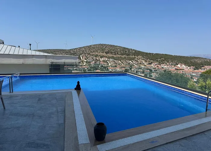Nova Butik Hotel Cesme