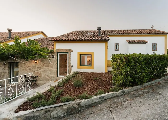 Quinta De S. Miguel Vila Fundão