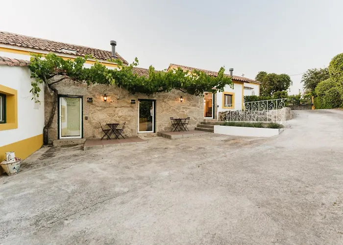 Quinta De S. Miguel Vila Fundão