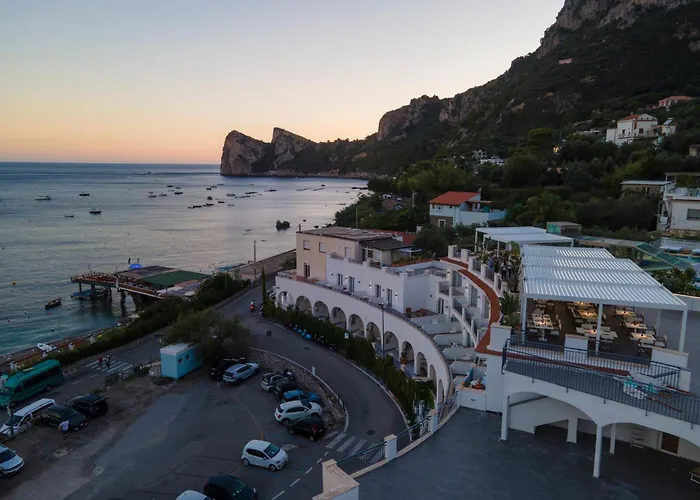 Punta Campanella Resort&Spa Massa Lubrense