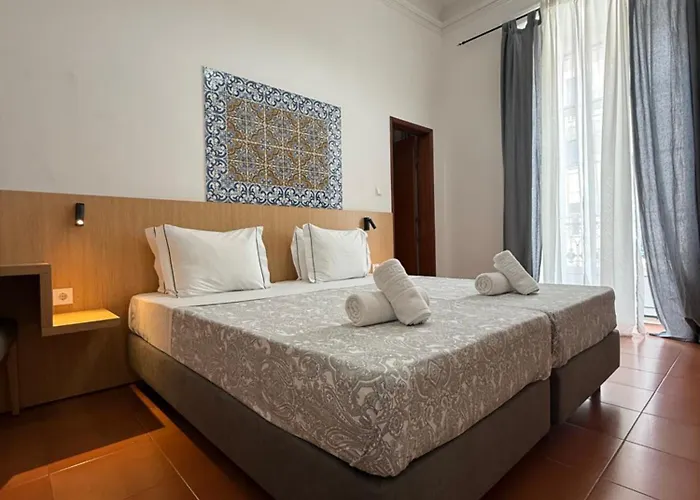Pouso Dos Anjos Hotel Lisboa