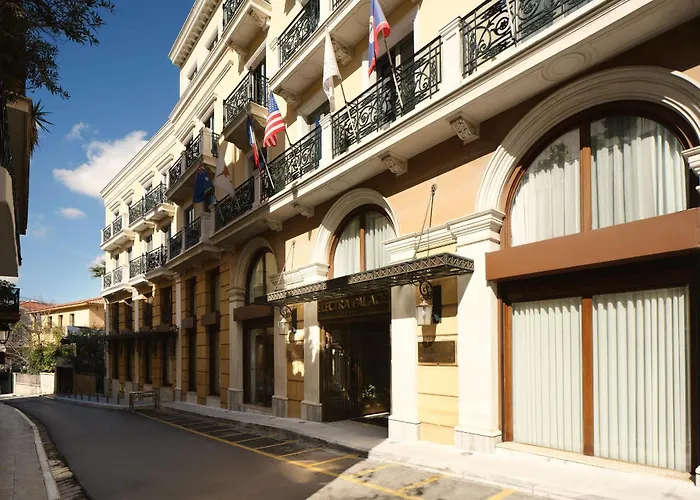 Electra Palace Athene