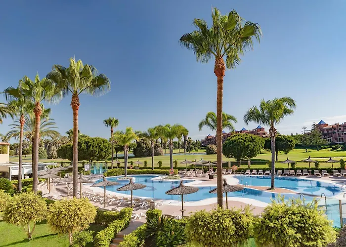 Elba Costa Ballena Beach&Thalasso Resort Rota