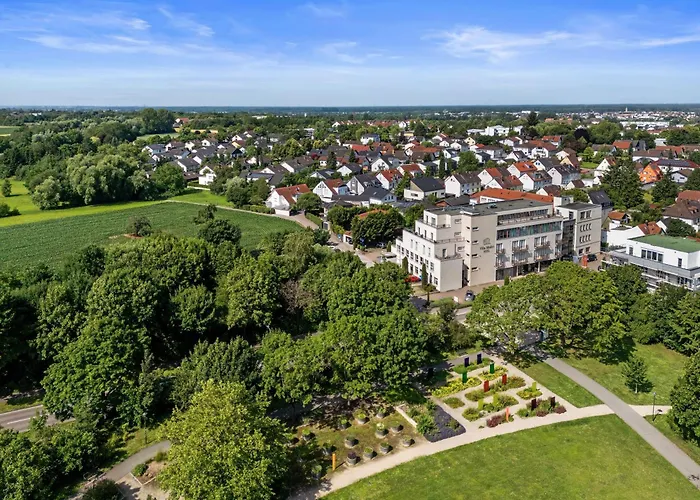 Hotel Villa Medici Bad Schonborn