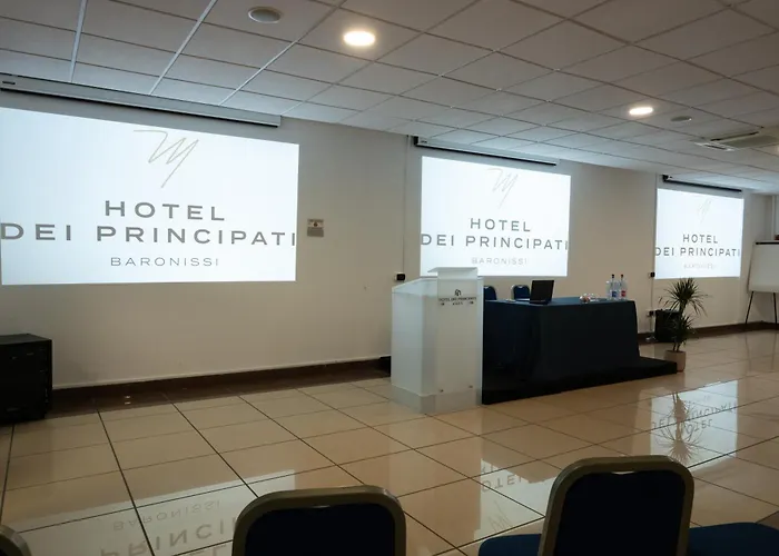 Hotel Dei Principati Baronissi