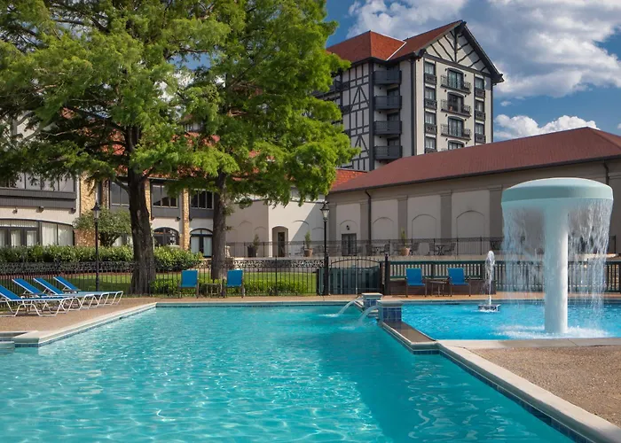Sheraton Westport Lakeside Chalet Maryland Heights