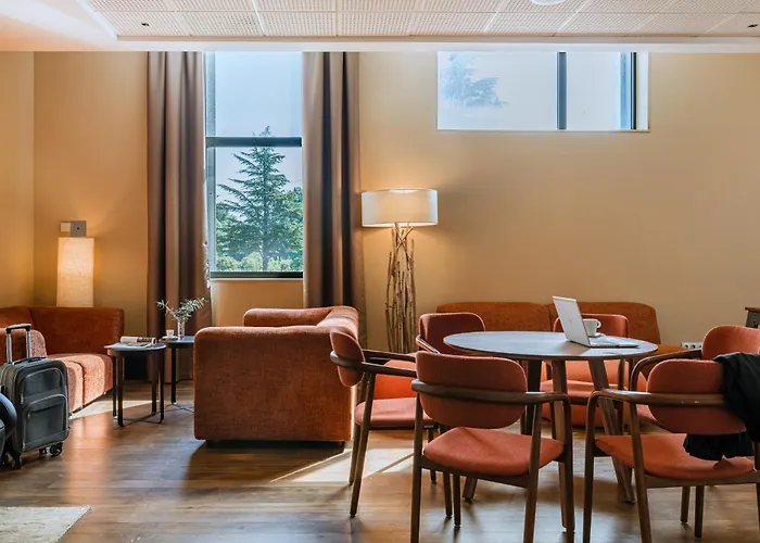 Doubletree By Hilton Lyon Eurexpo & Spa Saint-Priest 
