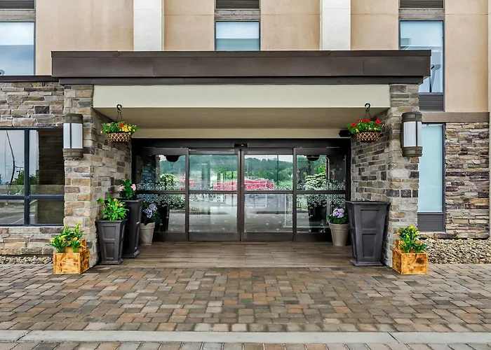 Hampton Inn Princeton
