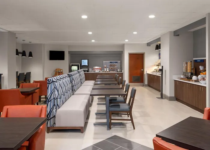 Holiday Inn Express Greenville By Ihg