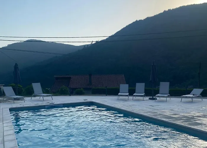 Casa Da Veiga Hotel Gerês