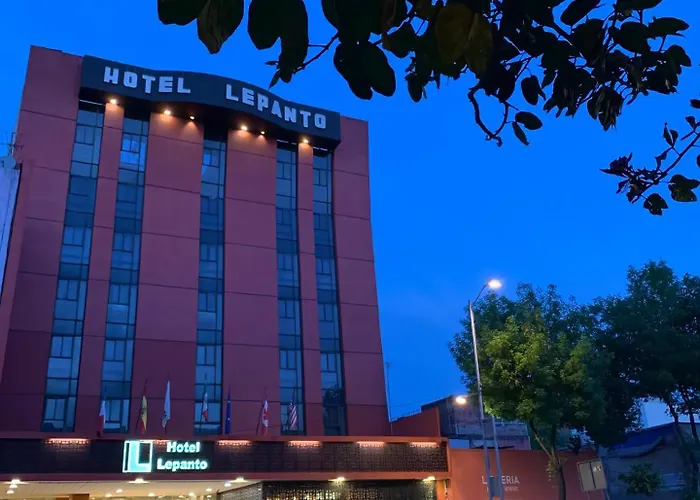 Hotel Lepanto Reforma