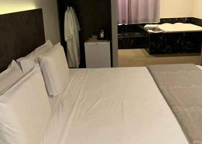 Hotel Rancho Verde Barreiras 