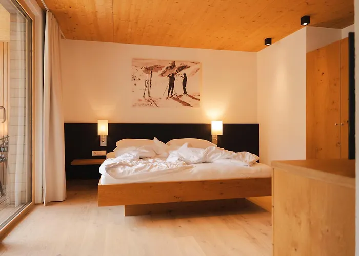 Aparthotel Hubertus Mellau