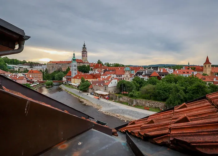 Hotel Mlyn Český Krumlov