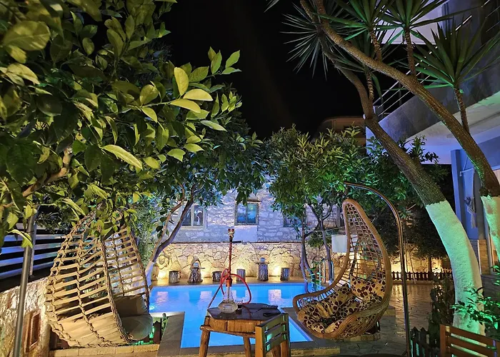 Boutique Vila Ahmeti Sarandë