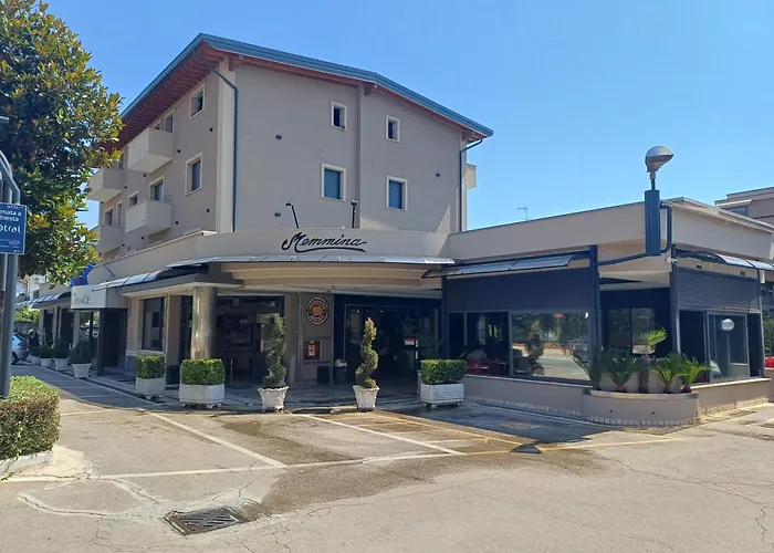 Hotel Residence Memmina Frosinone