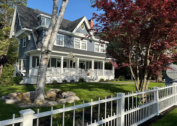 The Harbor Inn Kennebunkport