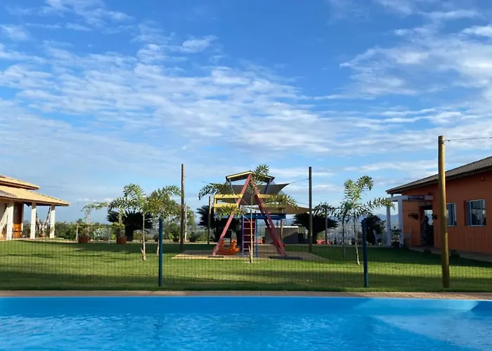 Pousada San Pietro - 2 Km Thermas Sao Pedro 