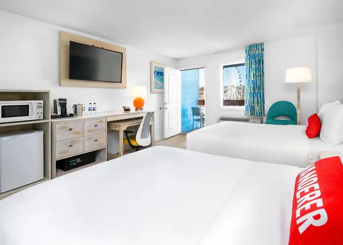 Margaritaville Island Inn Pigeon Forge