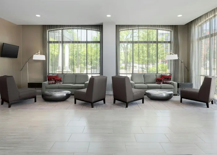 Springhill Suites By Marriott Athens Downtown/University Area
