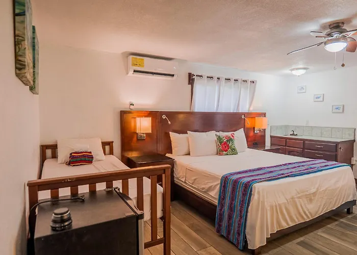 San Pedro (Ambergris Caye) Hotels