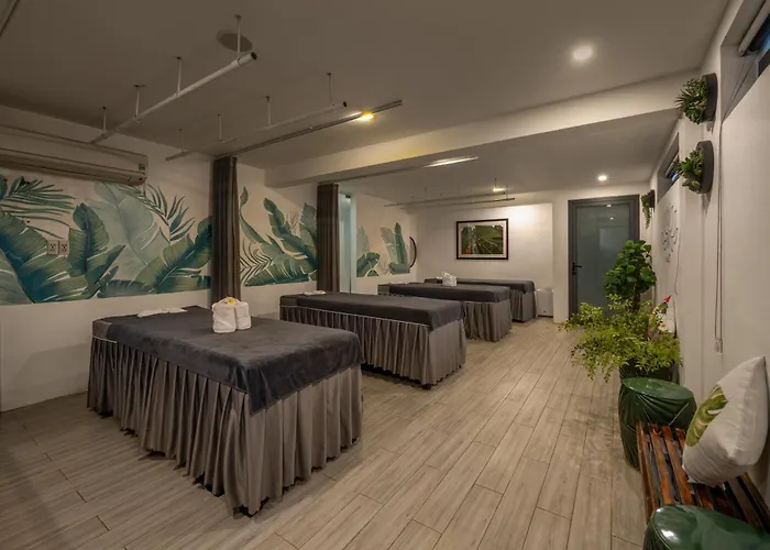 Sea Lavie Boutique Resort & Spa