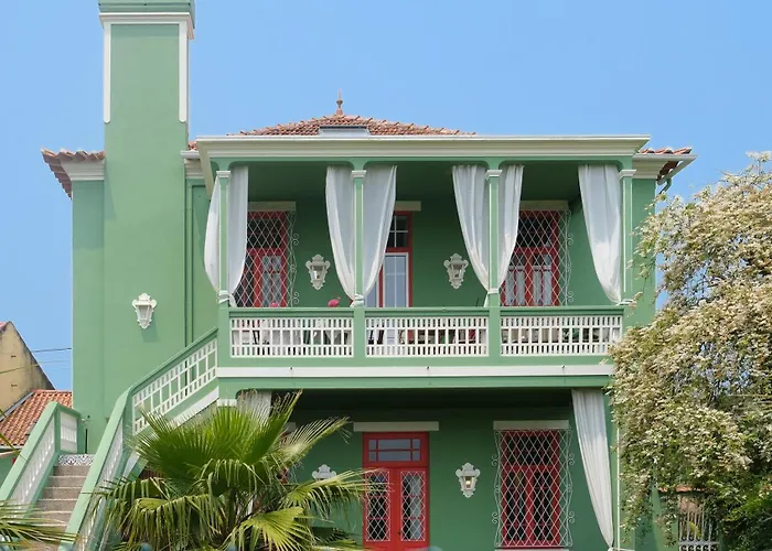 Hoteles en Ovar
