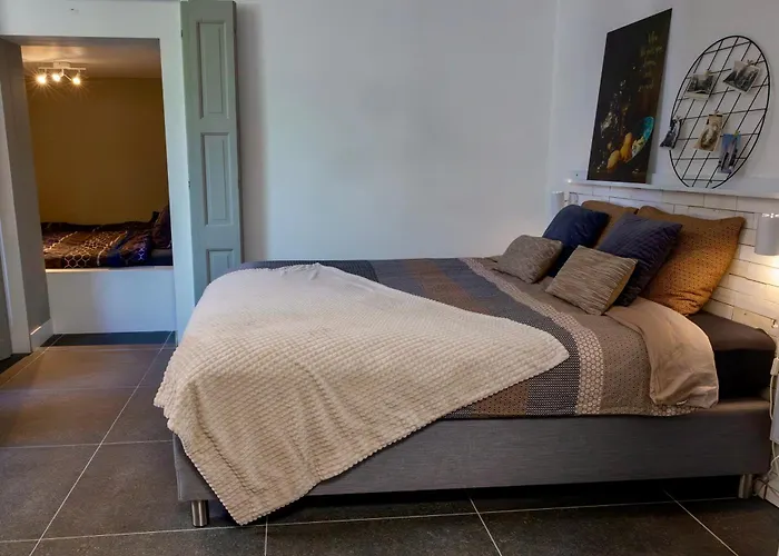 In de Kloosterhof Gratis privé parkeren Bed and Breakfast Assen