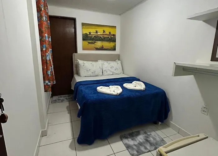 Pousada Praia Da Barra Barra de São Miguel
