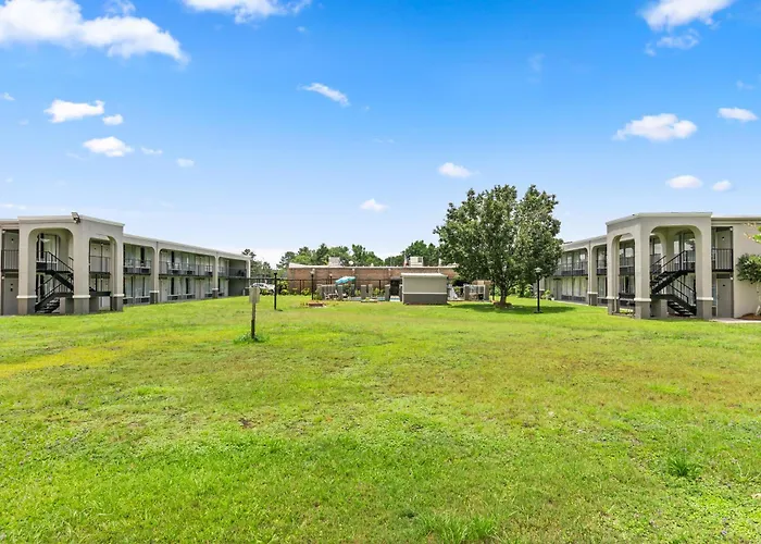 Econolodge Andalusia