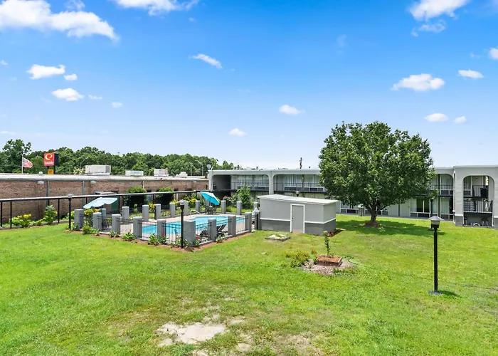 Econolodge Andalusia
